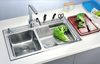 kitchen sink basket drain
