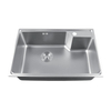 16 gauge stainless steel kitchen sinks