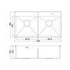 kitchen sink rubber mats