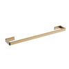 Yeelim Chrome Plated High Quality Stainless Steel Single Pole Towel Rack