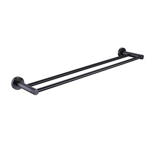 Double Bath Towel Rails