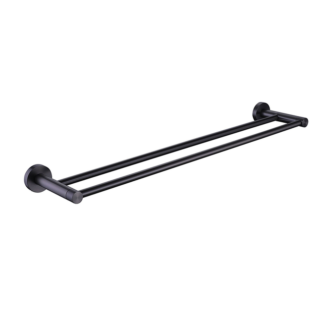 Double Bath Towel Rails