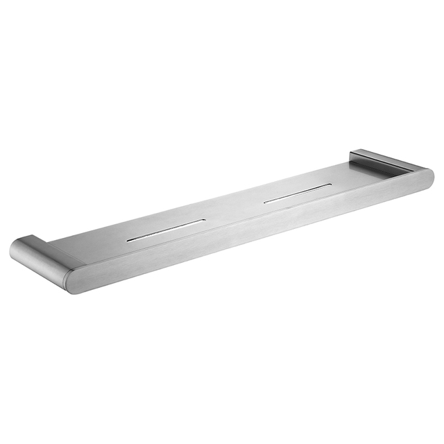 Extended Stainless Steel Shelving
