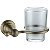 Bronze Toothbrush Tumbler Holder
