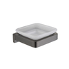 Square High Quality Stainless Steel Soap Dish
