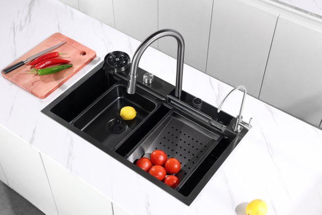 ada kitchen sinks