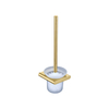 YEELIM Wall Toilet Brush Holder