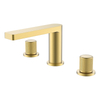 Yeelim Bathroom Basin Three Holes Concealed Hot And Cold Mixed Faucet