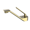 Single Handle Bathroom Brass Basin Sensing Touch To Mix Hot And Cold for Mini Short Bar Faucet