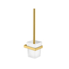 Freestanding Bathroom 304 Stainless Steel Toilet Brush Rack