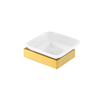 Stainless Steel Wall Hanging Modern Style Bathroom Soap Dish