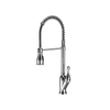 Yeelim Pull Out Spring Spout Kitchen Faucet For Kitchen Sink