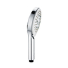 Black Shower Head And Hose