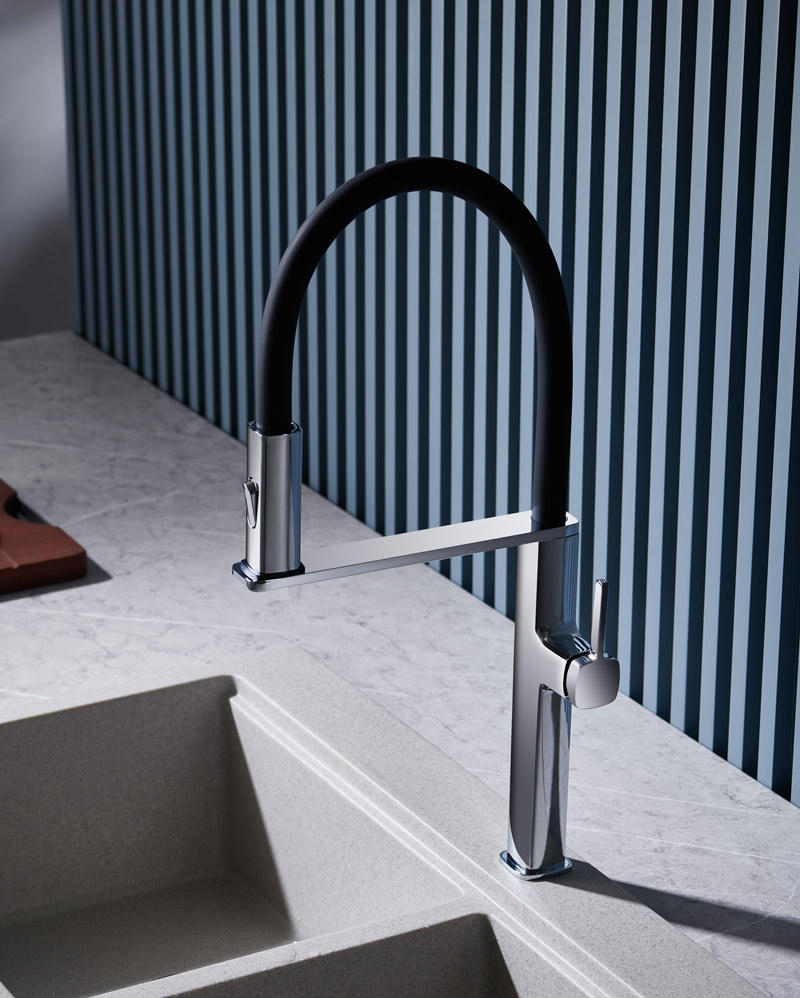 kitchen faucet handle