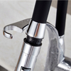 Wholesale Brass Sprayer Kitchen Faucet With Pull Down 2 Function