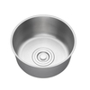 single bowl sink