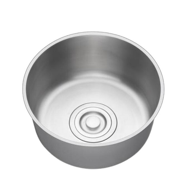 single bowl sink