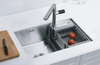 undermount sinks kitchen