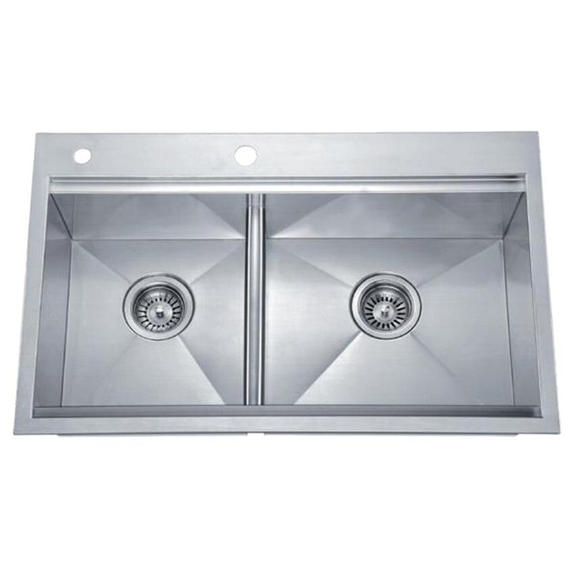 stainless steel drop in kitchen sinks