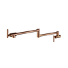 Single Lever Wall Mounted Basin Tap