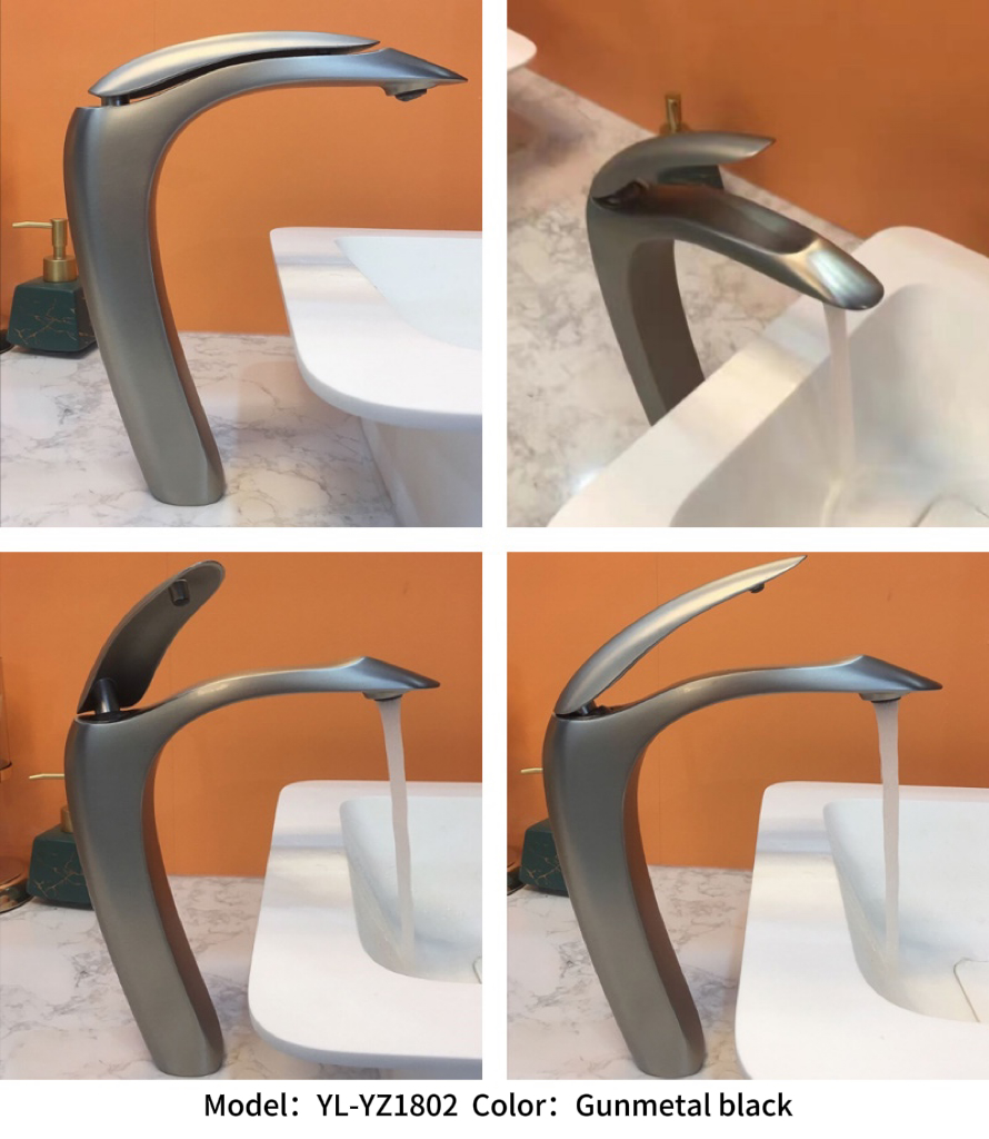 Bathroom Sink Faucet