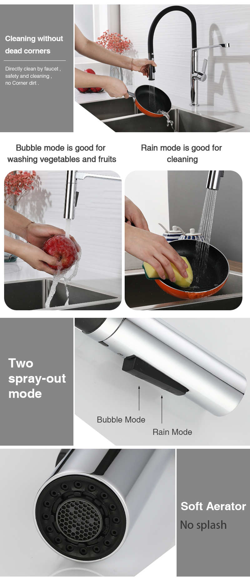 Kitchen Faucet