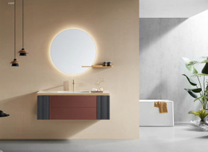 bathroom cabinet above toilet