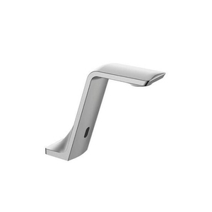 Bathroom Brass Basin Sensor Touch Hot And Cold Mixing Out Faucet