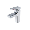 YEELIM Chrome Plated Brass Single Handle Conventional Basin Faucet