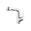 High-end Design Single Handle Zinc Alloy Can Pull Out Multi-function Basin Faucet