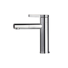 Stylish And Durable Single Handle Zinc Alloy Brass Drawable Multi-basin Faucet