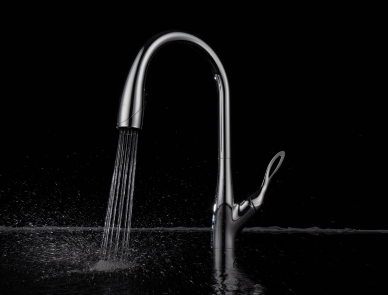 kitchen faucet 3 hole