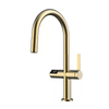 Yeelim Kitchen Faucet Tap Touchless Motion Sensor With LCD Temperature Display