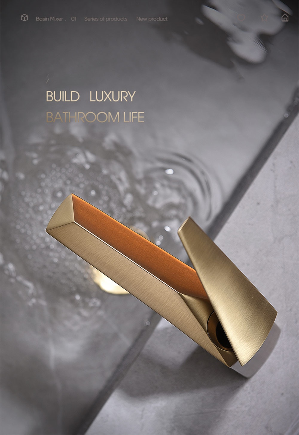 bathroom american standard faucets