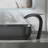Yeelim Best Unique Vessel Sink Faucet Chrome- Brass Single Handle