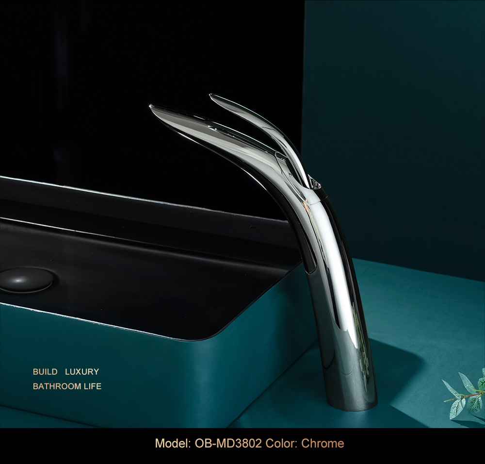 modern sink faucet bathroom