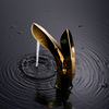 Bathroom Sink Faucet With Single Handle Wholesale Price - Gold Basin Faucet