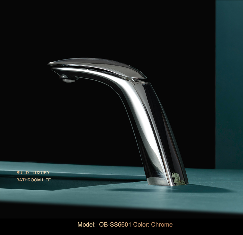 square bathroom faucets