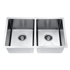 corner kitchen sinks