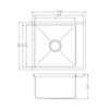 white kitchen sinks
