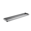 Double Rod Stainless Steel Thickened Bath Towel Pendant