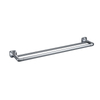Double bath towel rails