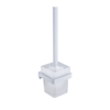 Yeelim Chrome Plated High Quality Stainless Steel Toilet Brush Holder