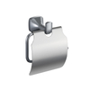 Toilet Paper Holder With Cover