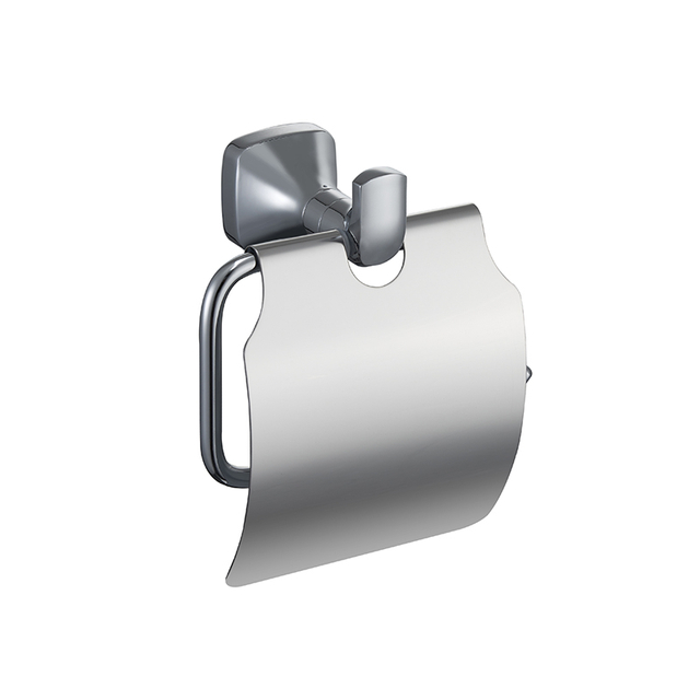Toilet Paper Holder With Cover
