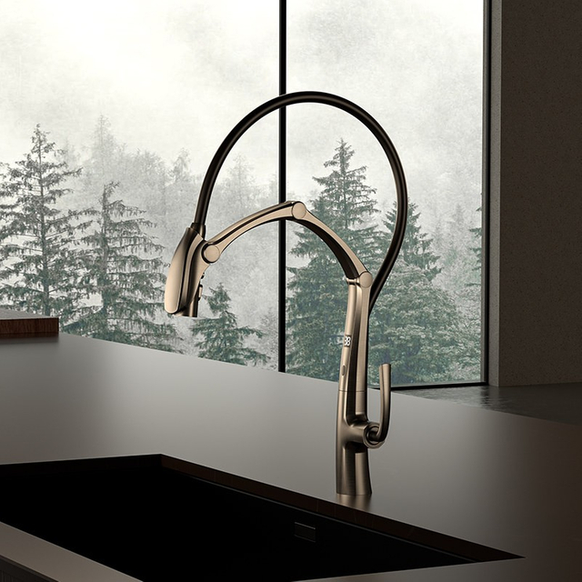 kitchen sink faucets