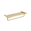Large Glass Flat Shelf
