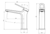 Modern Single Mixer Tap Bathroom
