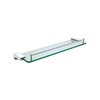 Bathroom Accessories Hardware Stand with Glass Sink