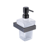 Gold Gun Gray Black Stainless Steel Soap Bracket